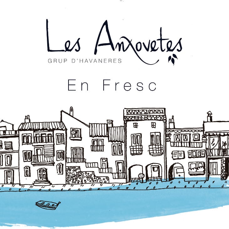 Les Anxovetes disc En Fresc