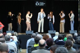 Les Anxovetes & The Hanfris Quartet | The Beatles A Cappella Tribute