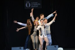 Les Anxovetes & The Hanfris Quartet | The Beatles A Cappella Tribute