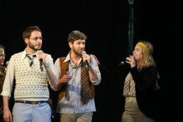 Les Anxovetes & The Hanfris Quartet | The Beatles A Cappella Tribute