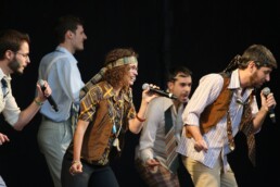 Les Anxovetes & The Hanfris Quartet | The Beatles A Cappella Tribute