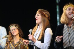 Les Anxovetes & The Hanfris Quartet | The Beatles A Cappella Tribute
