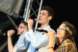 Les Anxovetes & The Hanfris Quartet | The Beatles A Cappella Tribute