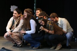 Les Anxovetes & The Hanfris Quartet | The Beatles A Cappella Tribute
