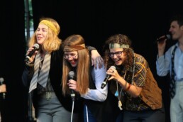 Les Anxovetes & The Hanfris Quartet | The Beatles A Cappella Tribute